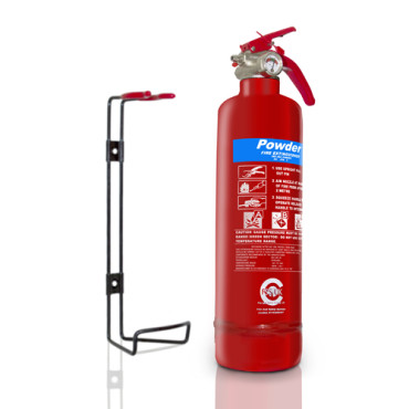 premium fss uk 1 kg abc powder fire extinguisher bsi kitemarked