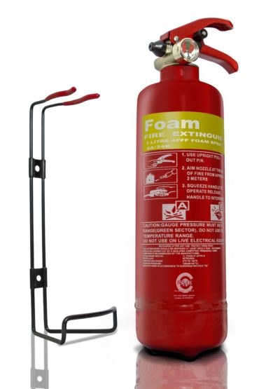 1L Foam Fire Extinguisher small