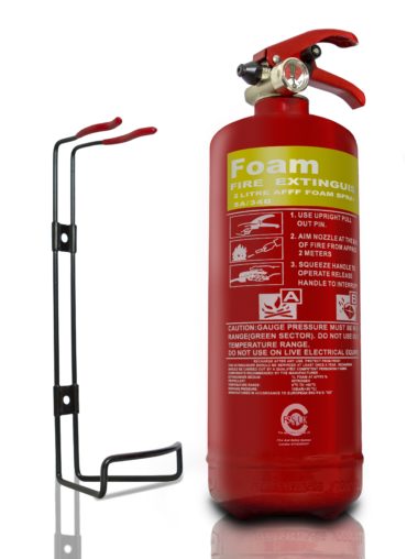 2L Foam Fire Extinguisher small