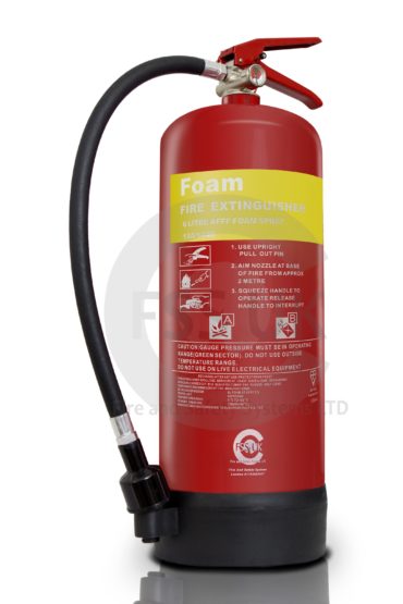 6L Foam Fire Extinguisher -small